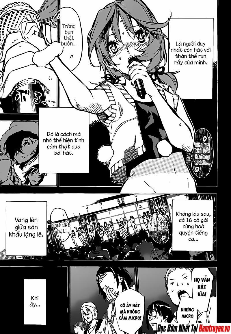 Akb49 - Renai Kinshi Jourei 137 trang 3