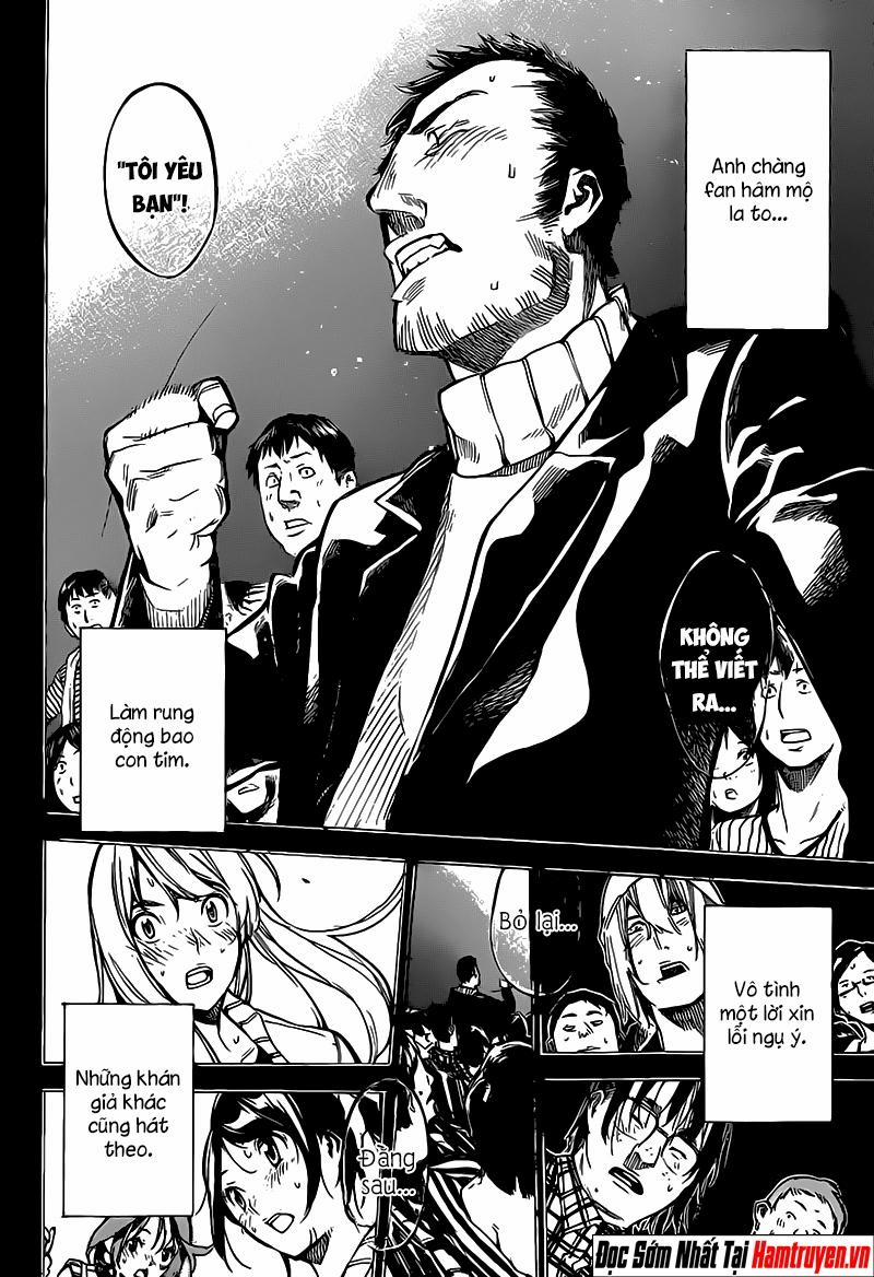 Akb49 - Renai Kinshi Jourei 137 trang 4