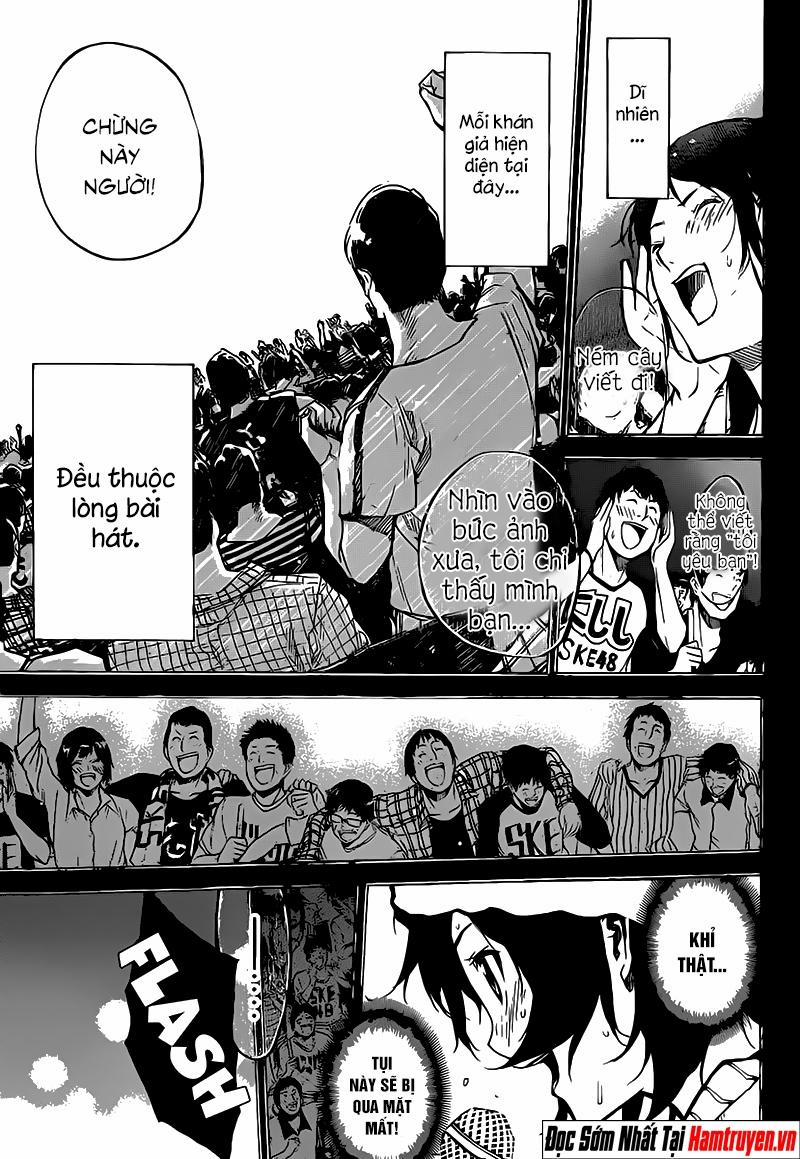 Akb49 - Renai Kinshi Jourei 137 trang 5