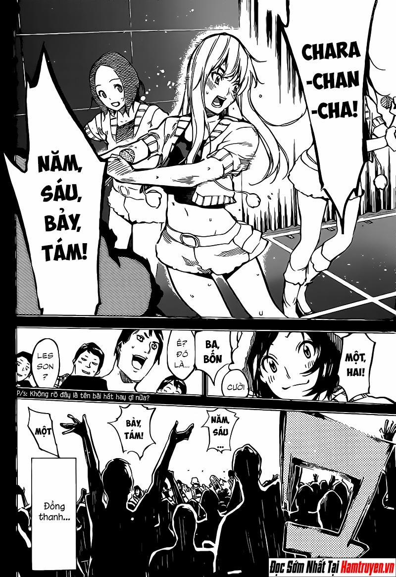 Akb49 - Renai Kinshi Jourei 137 trang 6