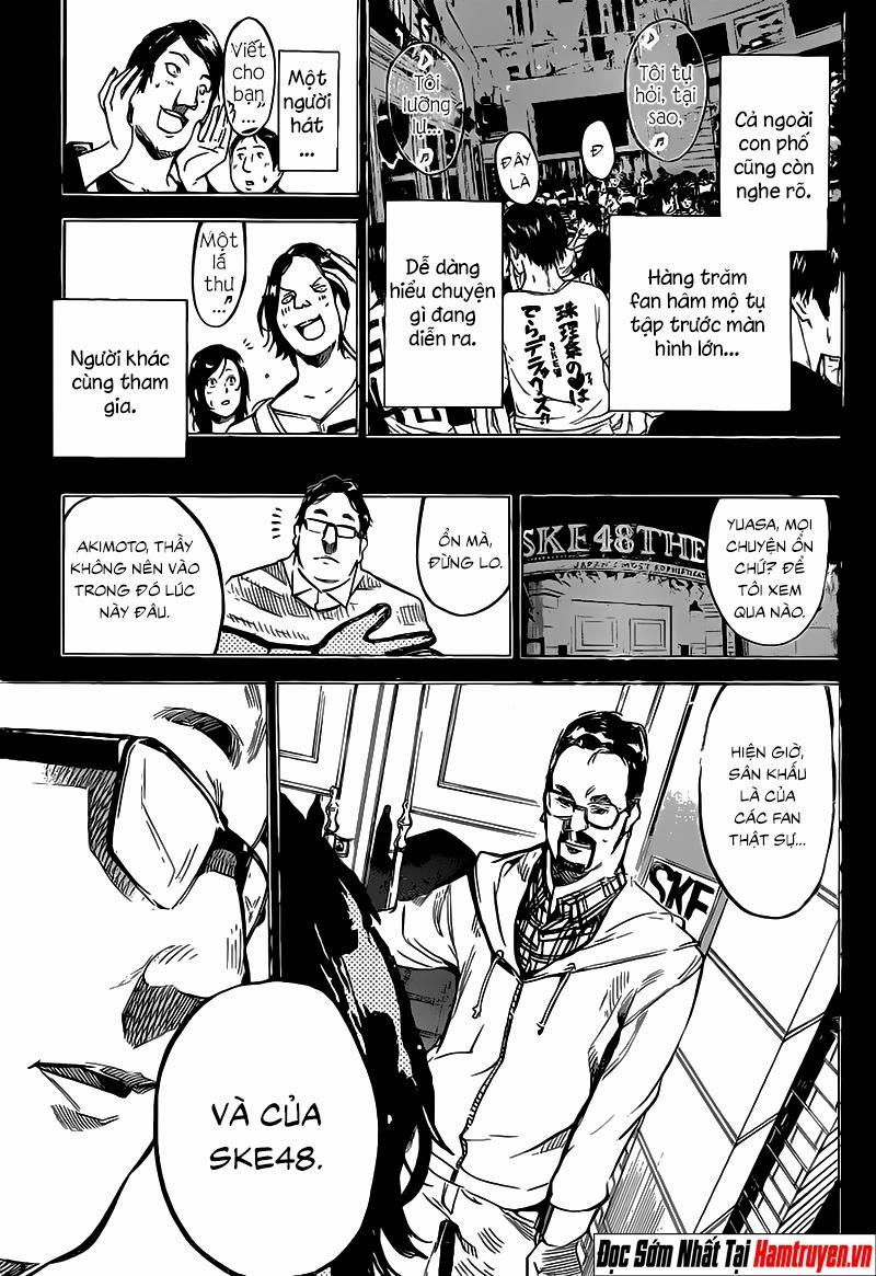Akb49 - Renai Kinshi Jourei 137 trang 7