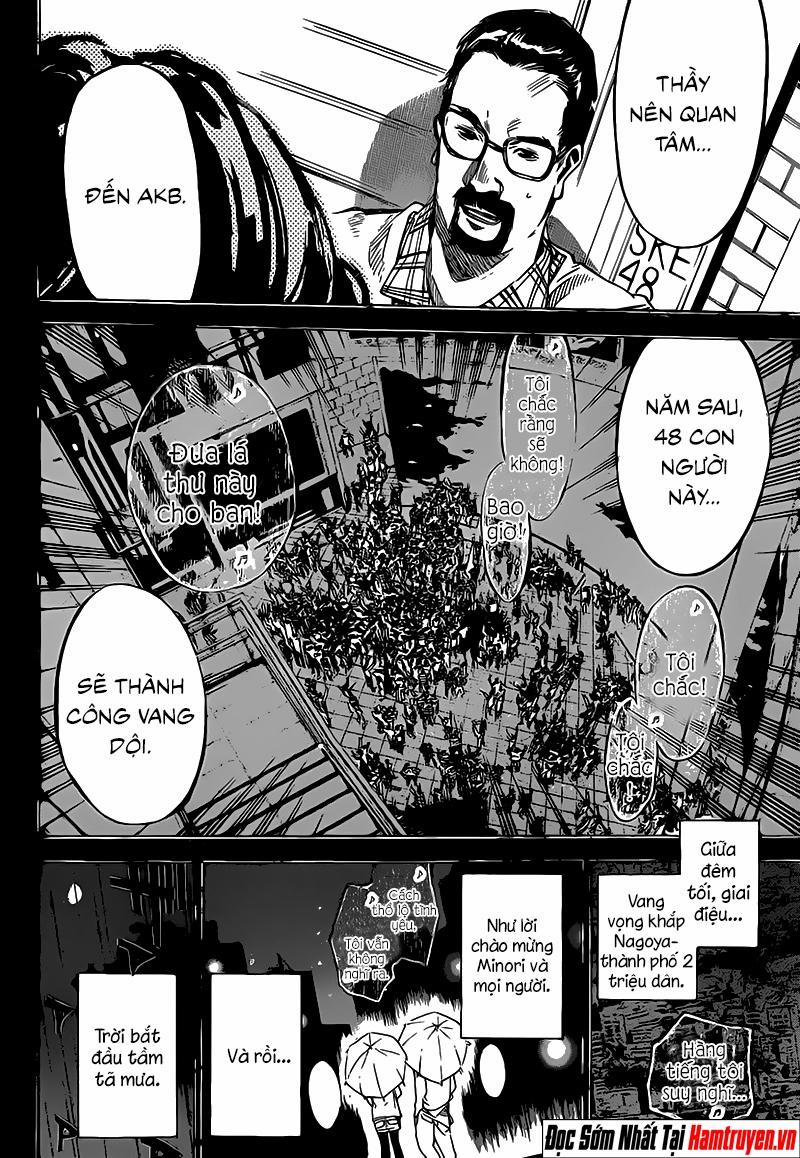 Akb49 - Renai Kinshi Jourei 137 trang 8