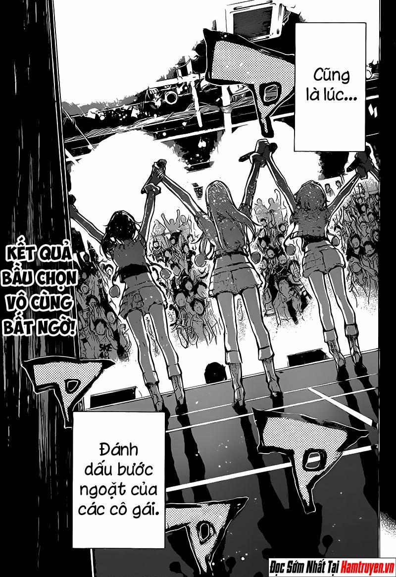 Akb49 - Renai Kinshi Jourei 137 trang 9