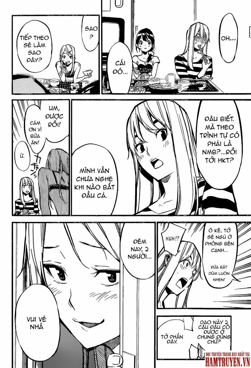 Akb49 - Renai Kinshi Jourei 138 trang 10