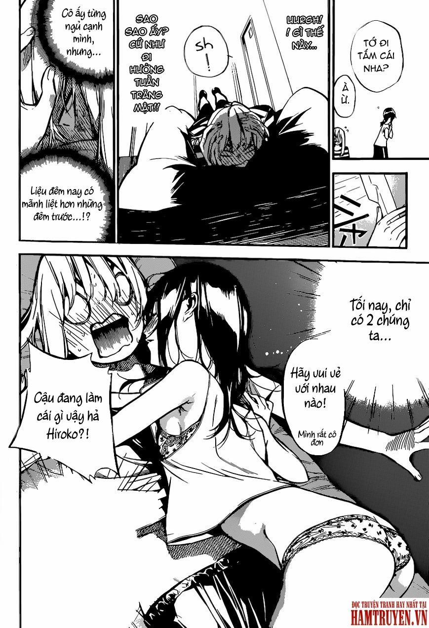 Akb49 - Renai Kinshi Jourei 138 trang 12