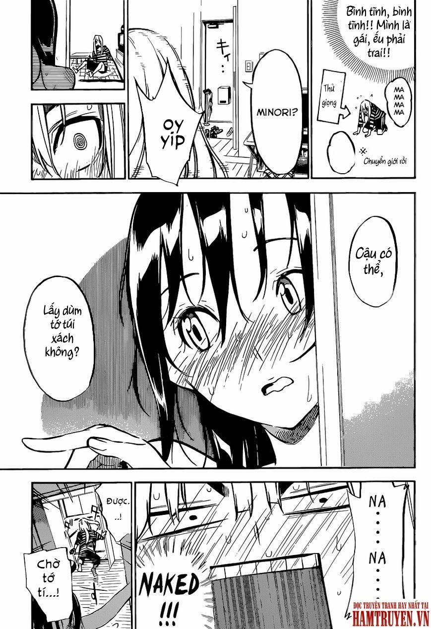 Akb49 - Renai Kinshi Jourei 138 trang 13