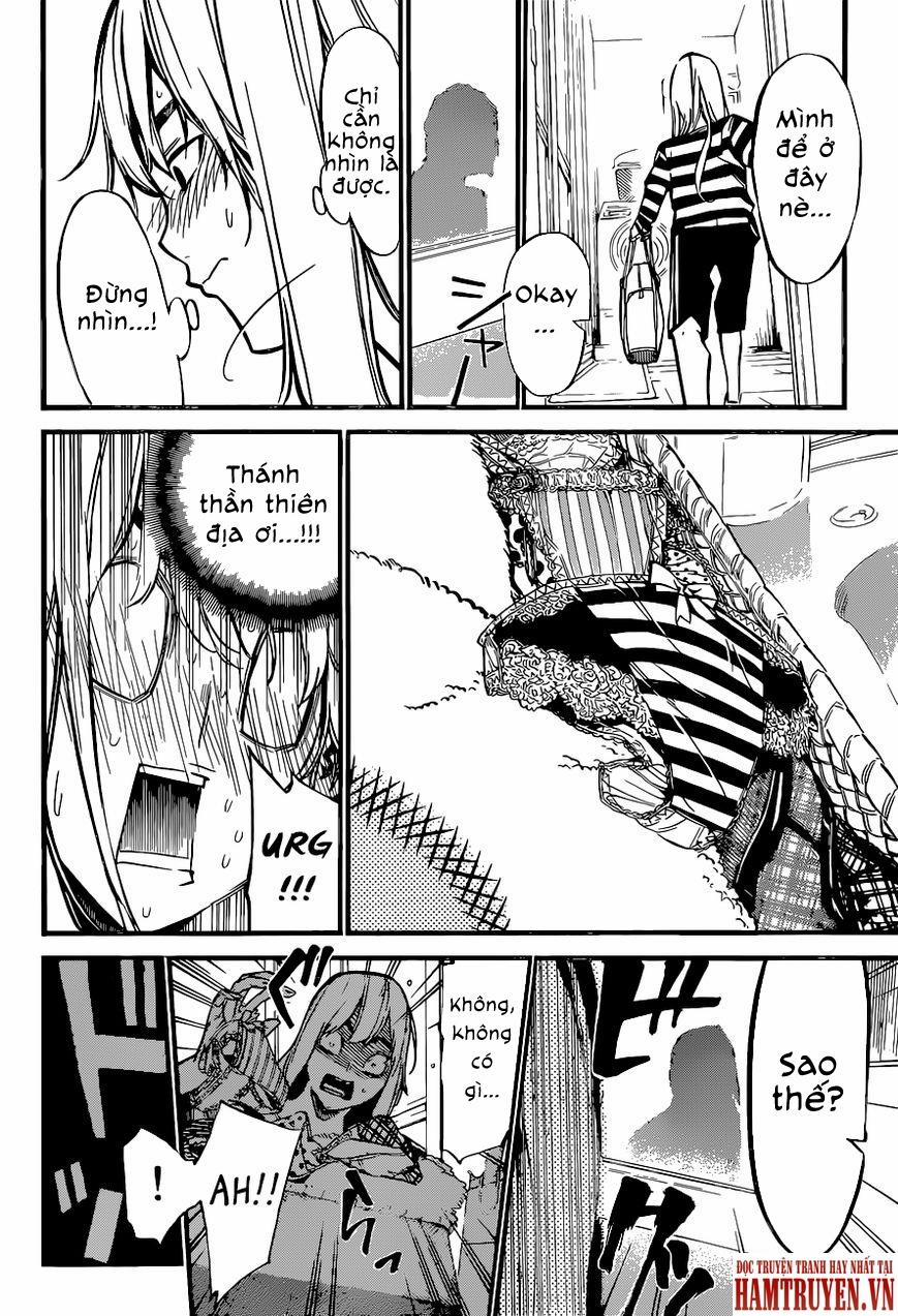 Akb49 - Renai Kinshi Jourei 138 trang 14