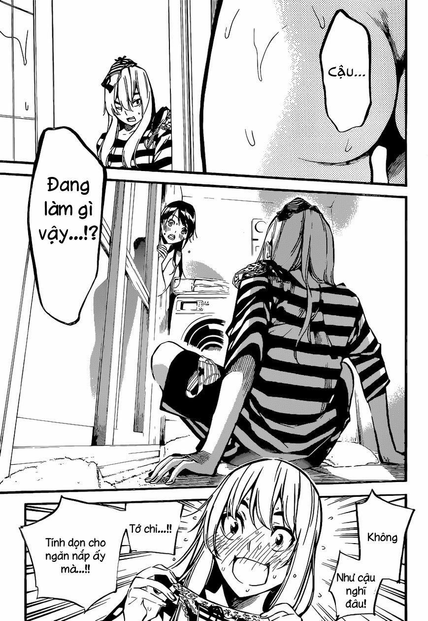 Akb49 - Renai Kinshi Jourei 138 trang 15