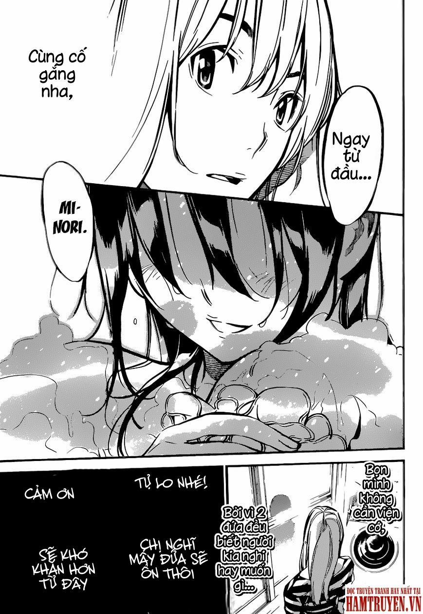 Akb49 - Renai Kinshi Jourei 138 trang 17