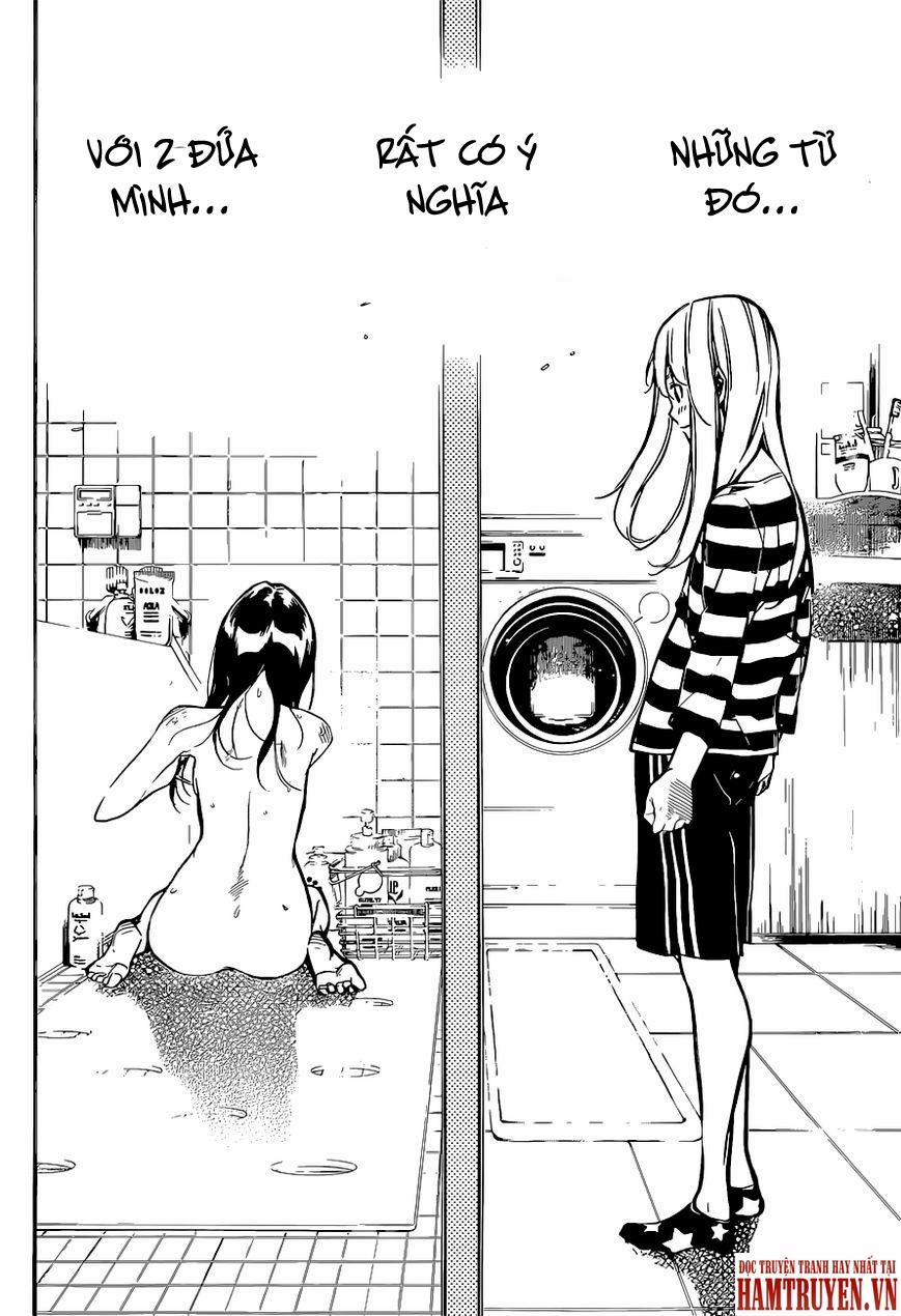 Akb49 - Renai Kinshi Jourei 138 trang 18