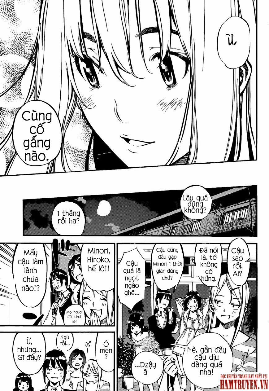 Akb49 - Renai Kinshi Jourei 138 trang 19