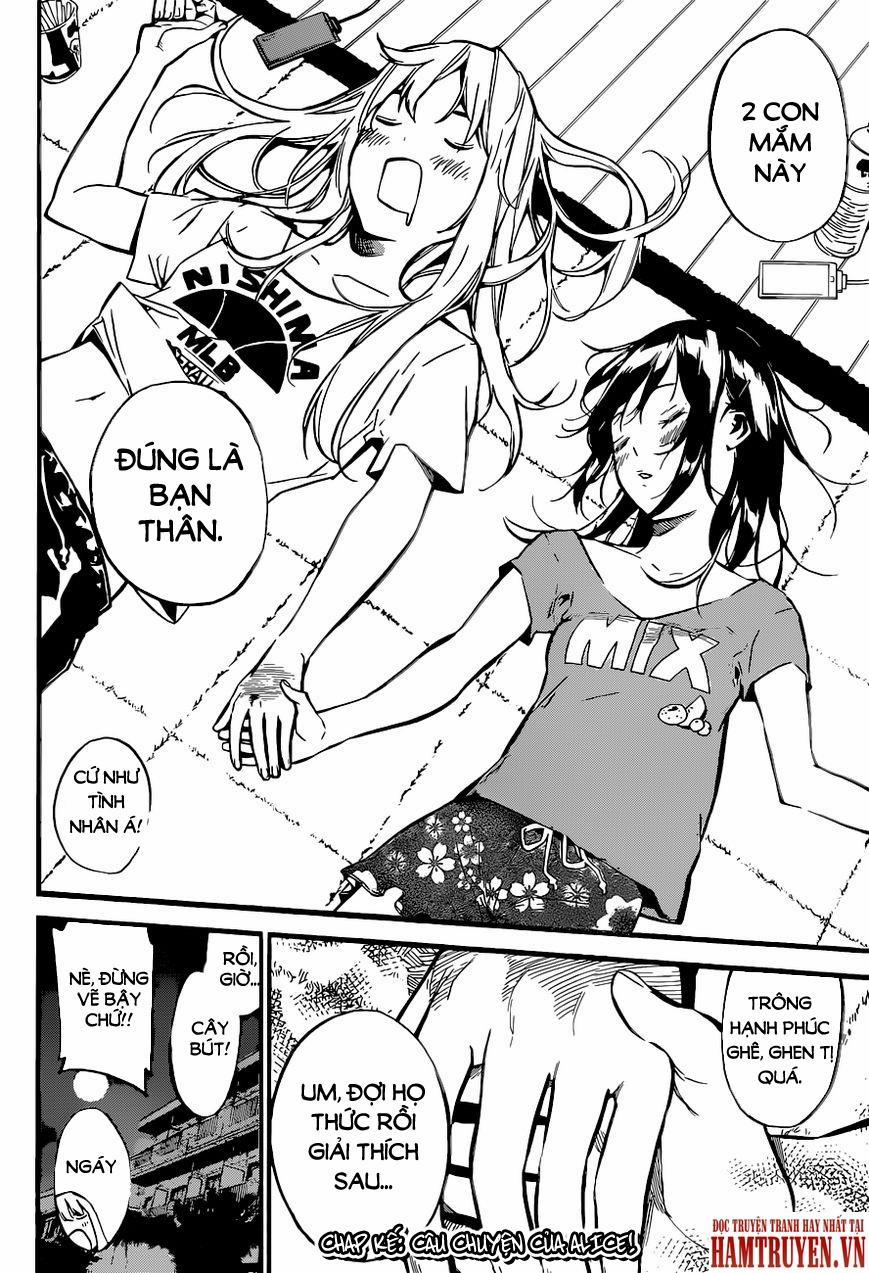 Akb49 - Renai Kinshi Jourei 138 trang 20