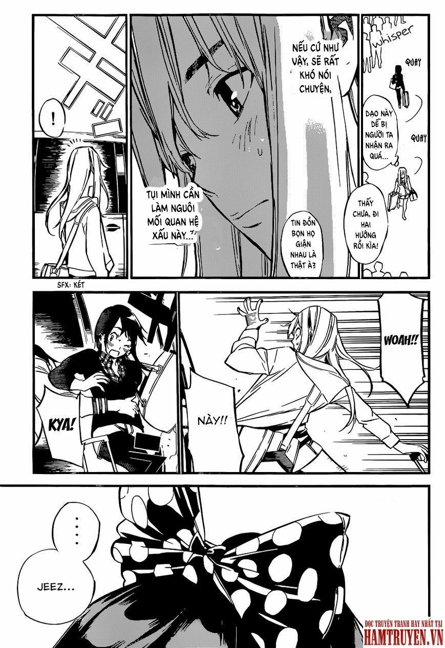 Akb49 - Renai Kinshi Jourei 138 trang 3