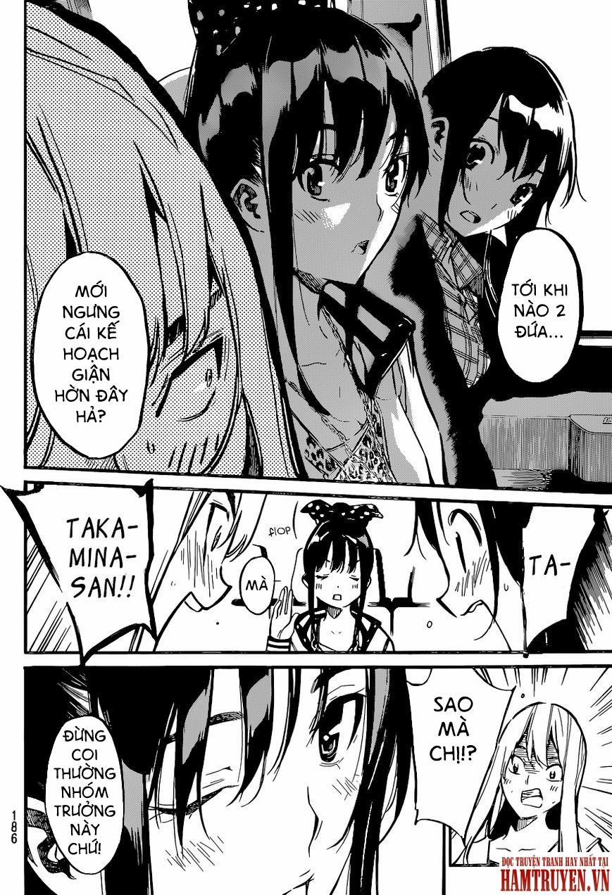 Akb49 - Renai Kinshi Jourei 138 trang 4