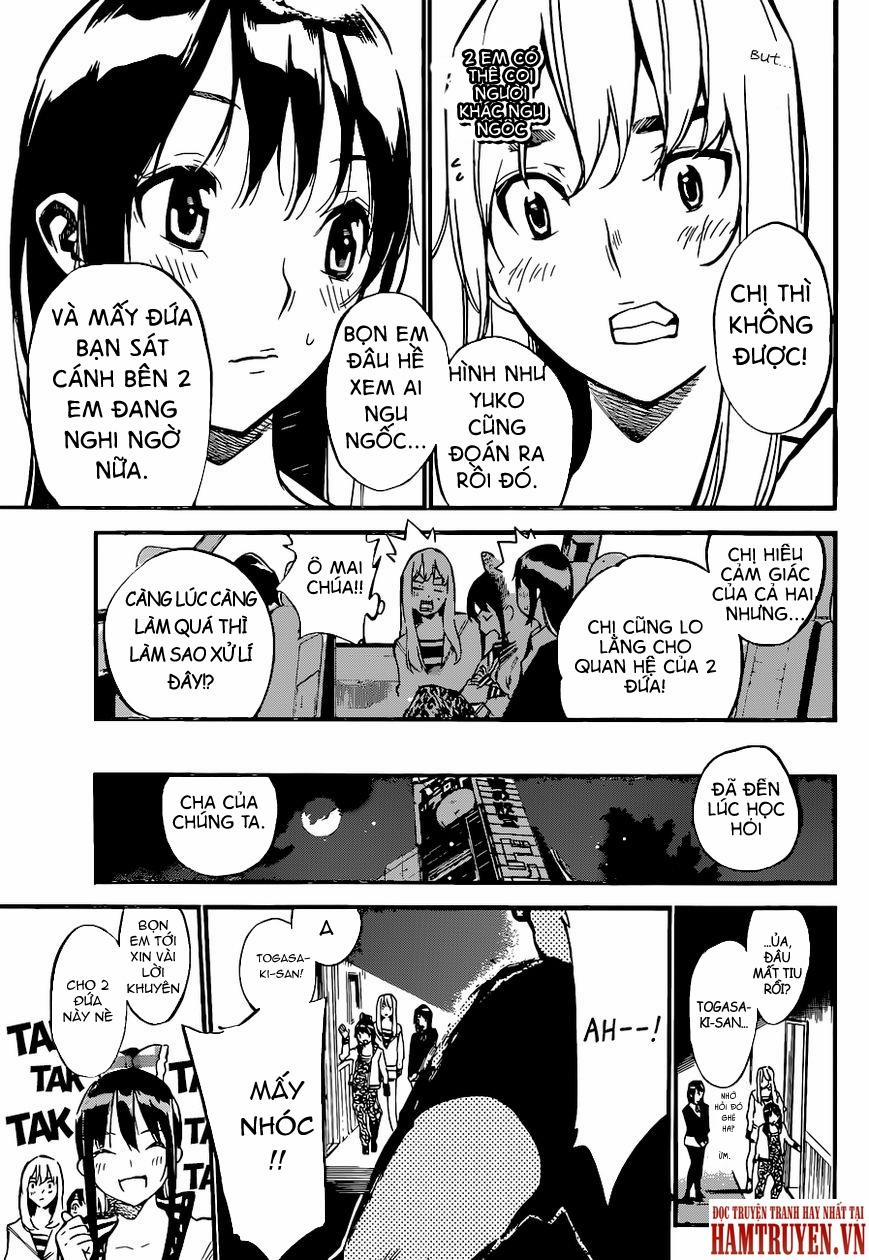 Akb49 - Renai Kinshi Jourei 138 trang 5