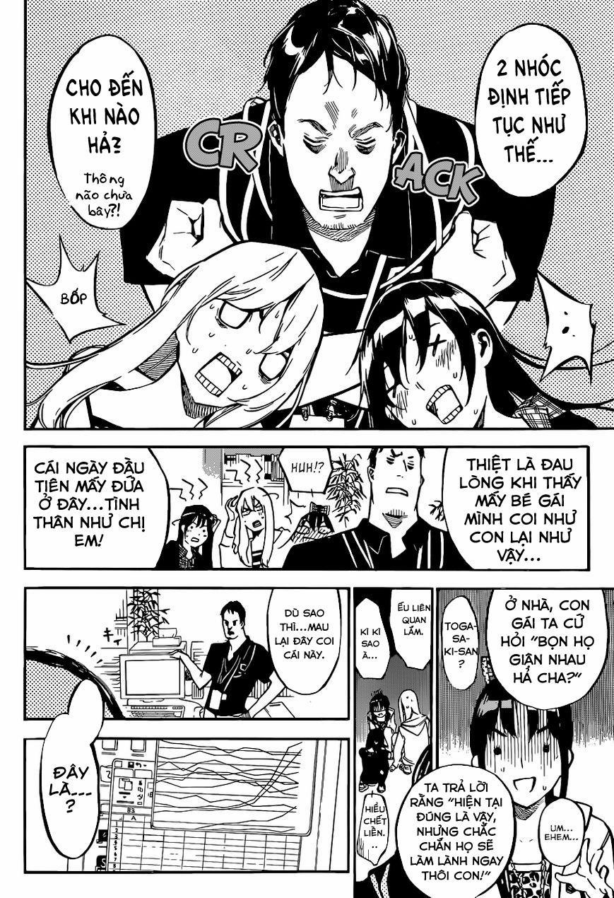 Akb49 - Renai Kinshi Jourei 138 trang 6