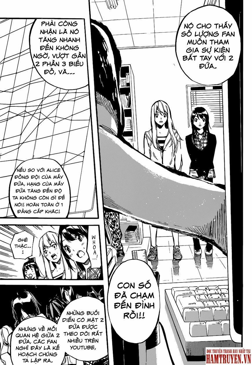 Akb49 - Renai Kinshi Jourei 138 trang 7