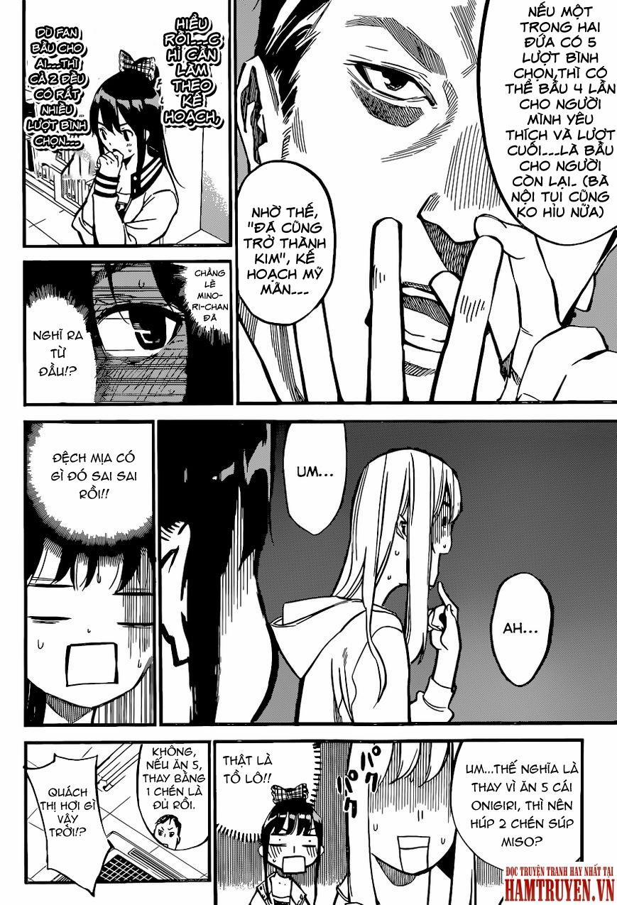 Akb49 - Renai Kinshi Jourei 138 trang 8