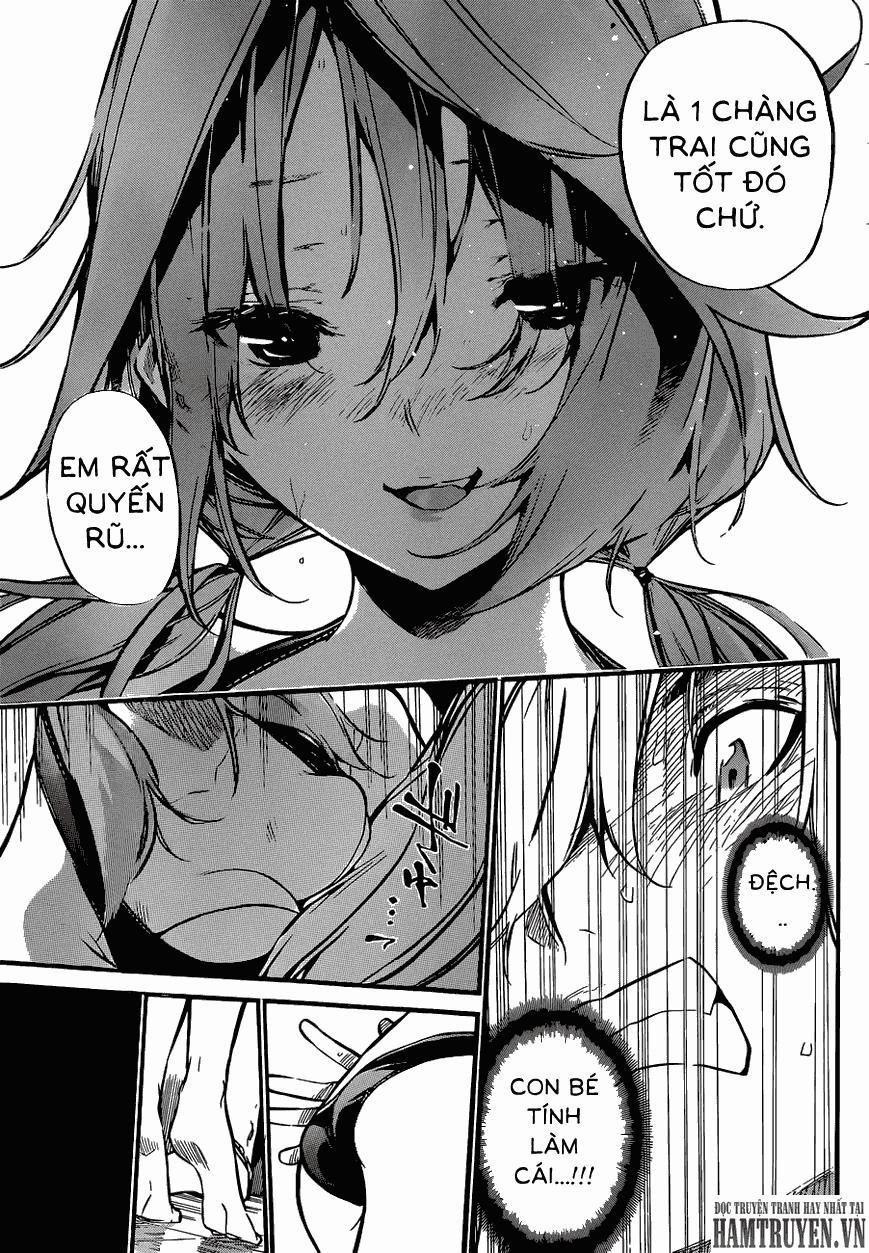 Akb49 - Renai Kinshi Jourei 139 trang 12