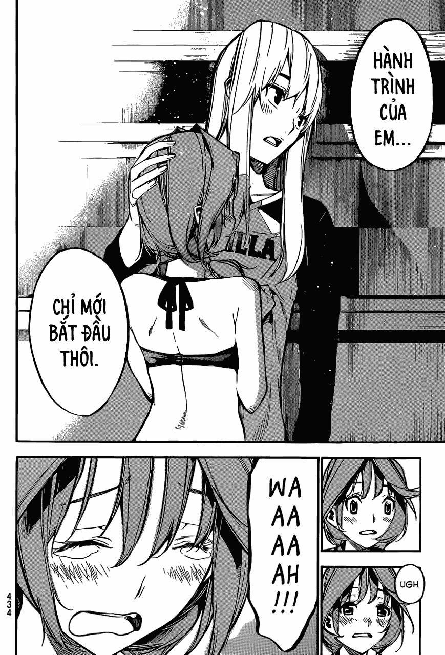 Akb49 - Renai Kinshi Jourei 139 trang 15