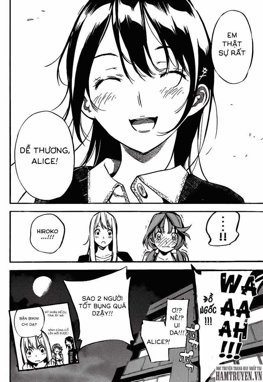 Akb49 - Renai Kinshi Jourei 139 trang 19