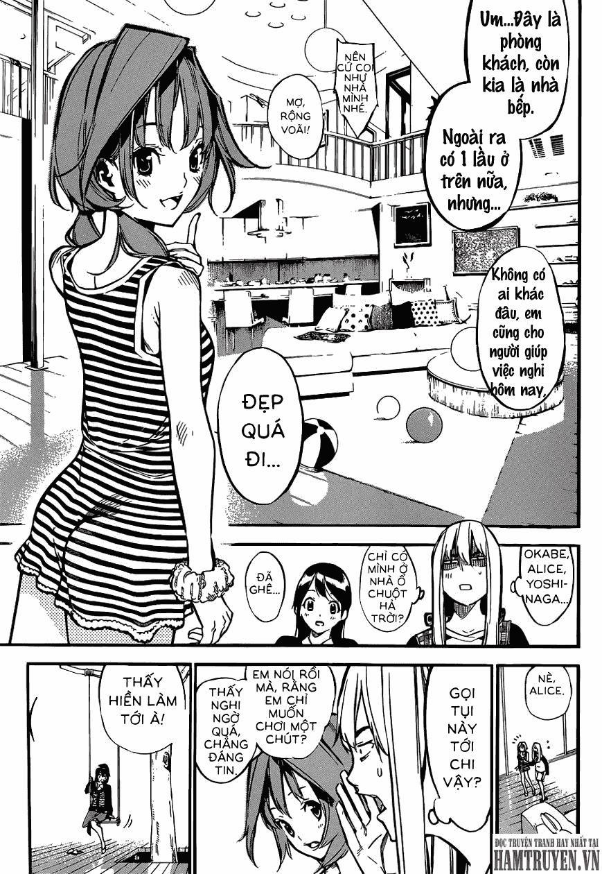 Akb49 - Renai Kinshi Jourei 139 trang 2