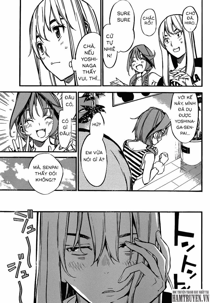 Akb49 - Renai Kinshi Jourei 139 trang 4