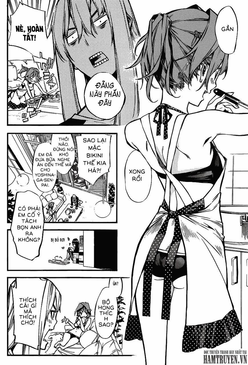 Akb49 - Renai Kinshi Jourei 139 trang 5