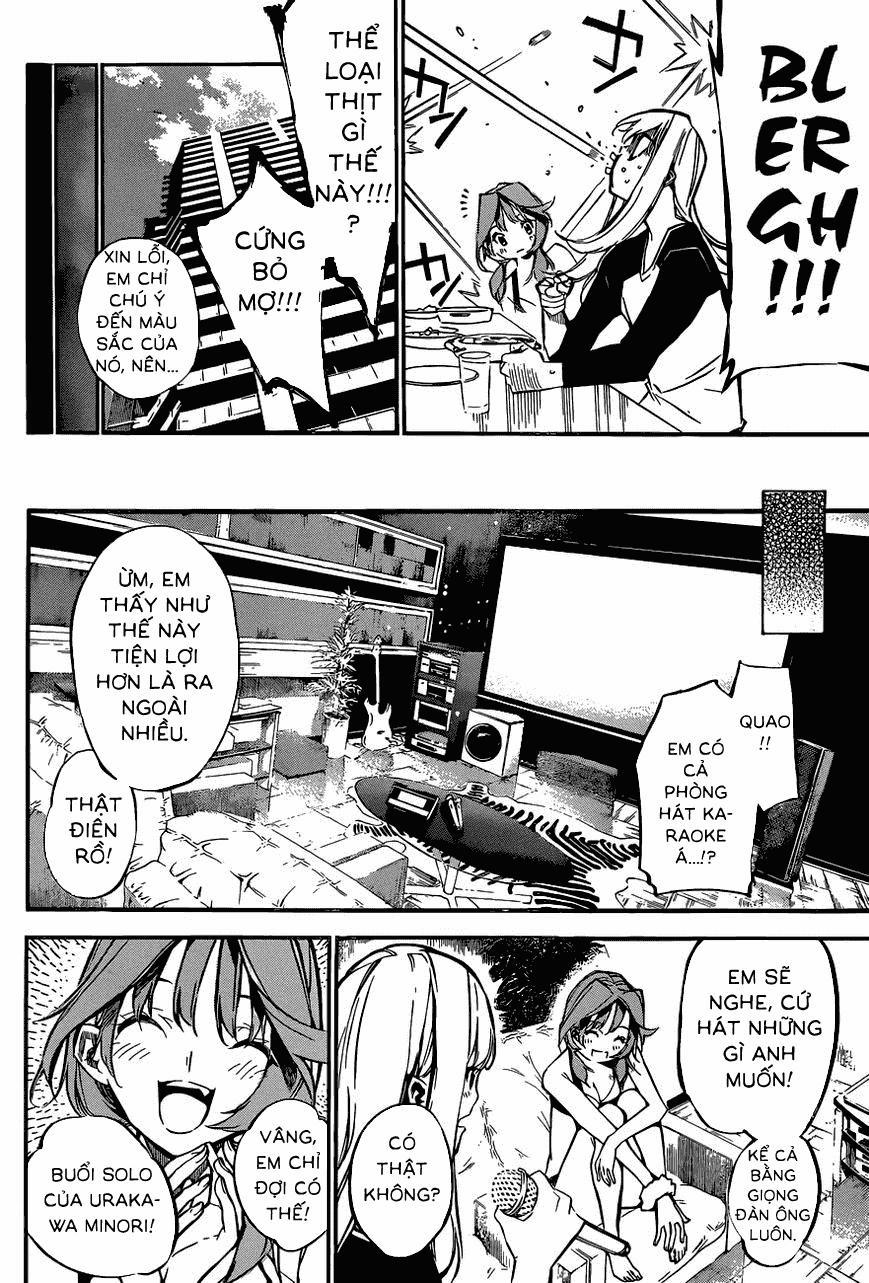 Akb49 - Renai Kinshi Jourei 139 trang 7