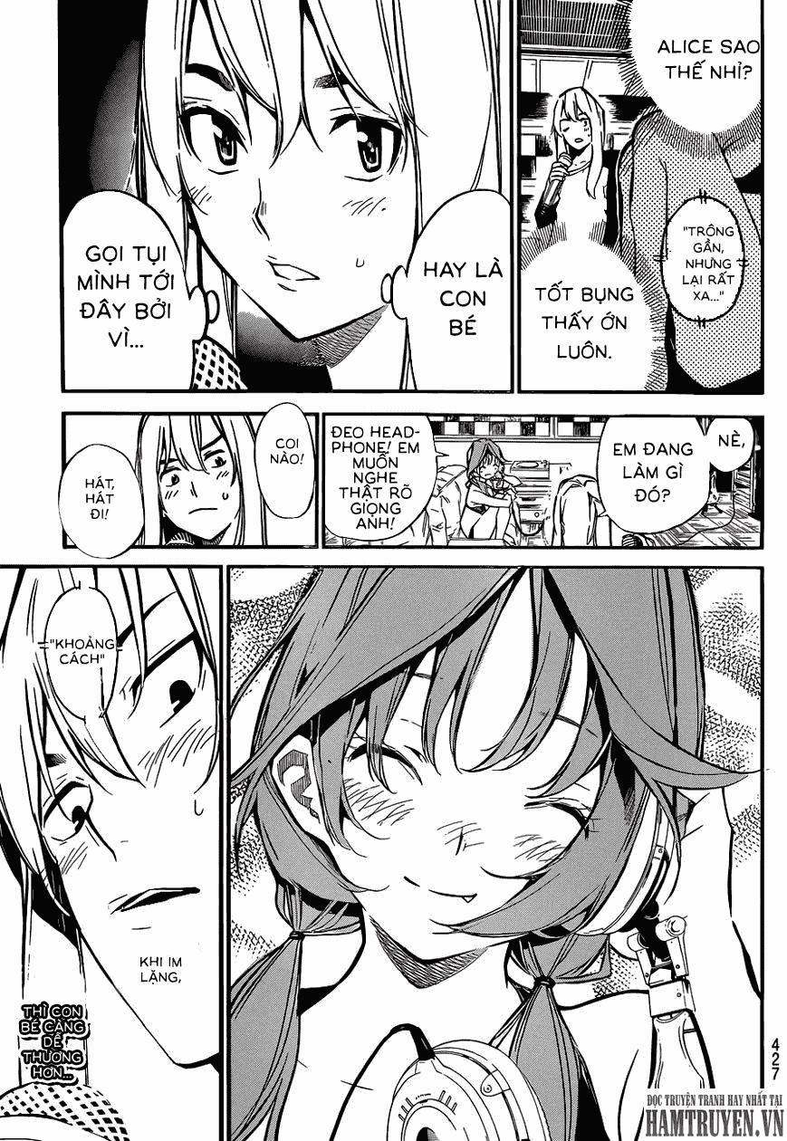 Akb49 - Renai Kinshi Jourei 139 trang 8