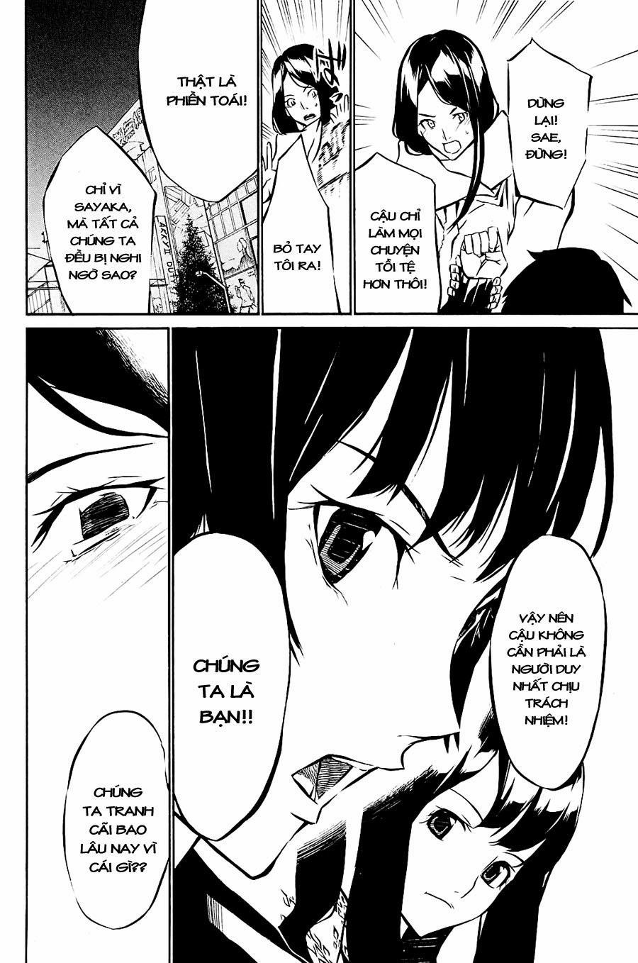 Akb49 - Renai Kinshi Jourei 14 trang 10