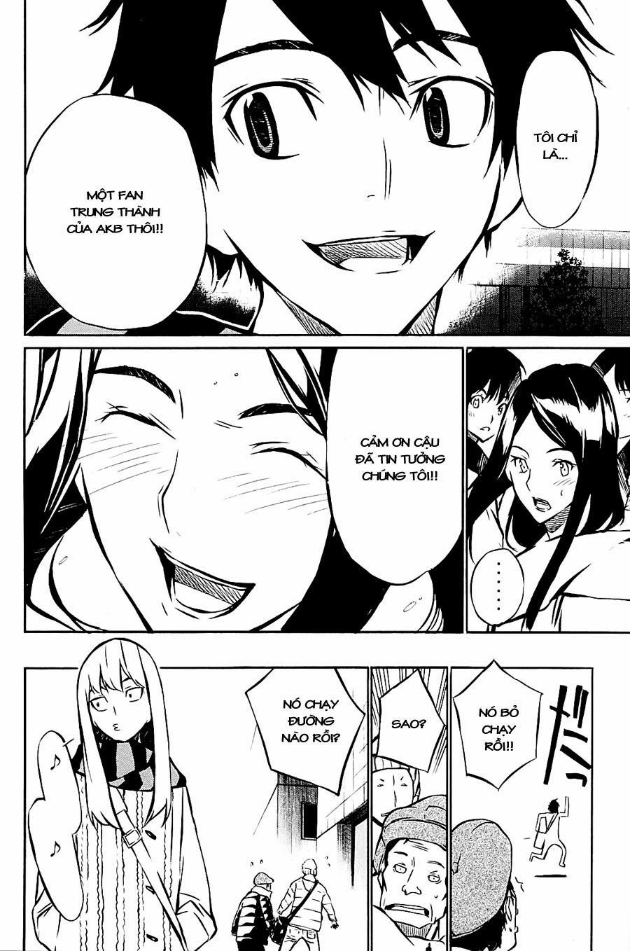 Akb49 - Renai Kinshi Jourei 14 trang 14