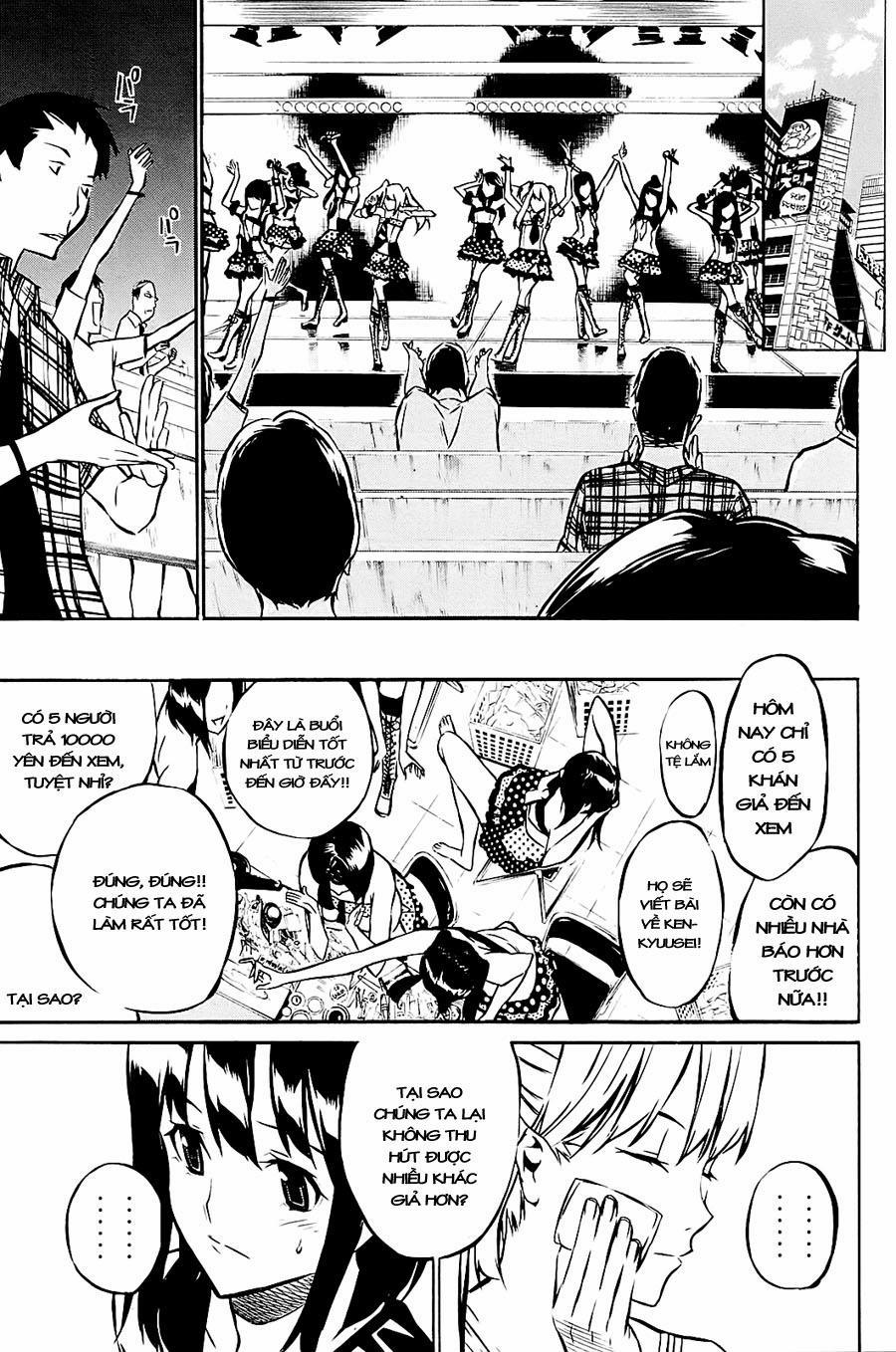 Akb49 - Renai Kinshi Jourei 14 trang 15