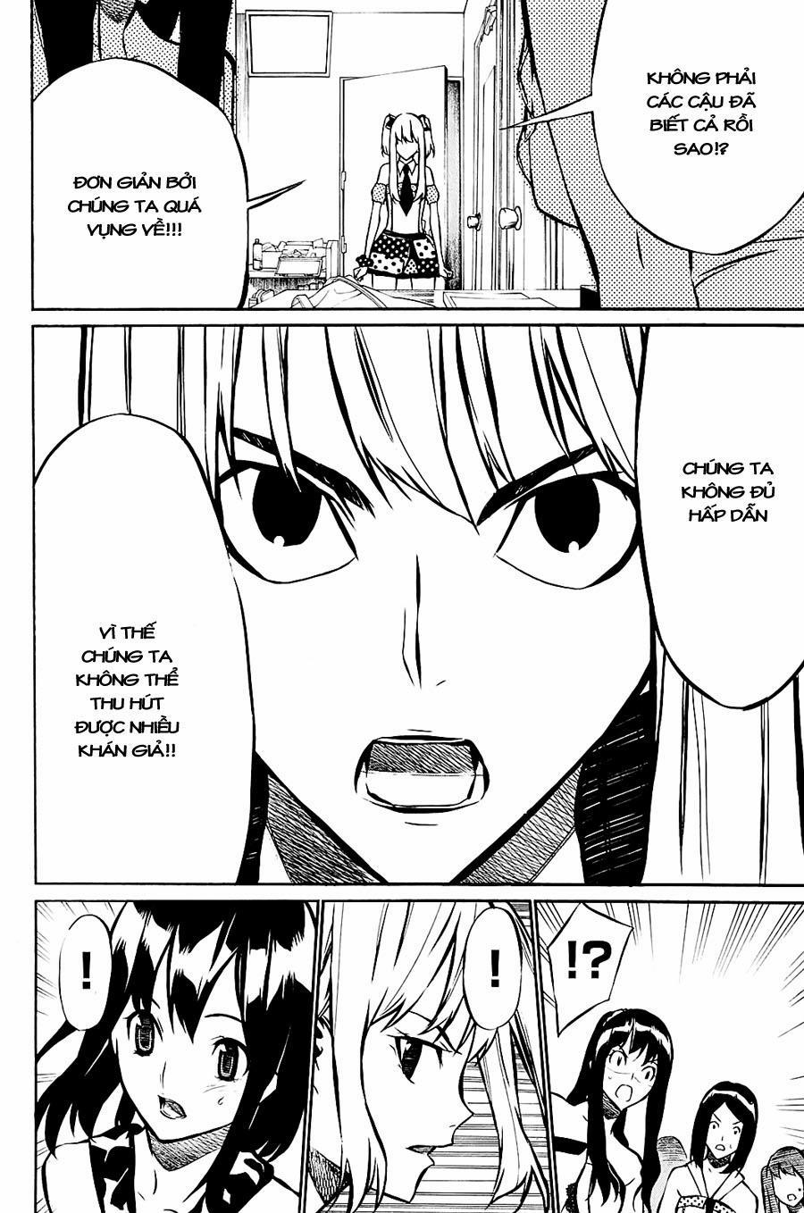 Akb49 - Renai Kinshi Jourei 14 trang 16