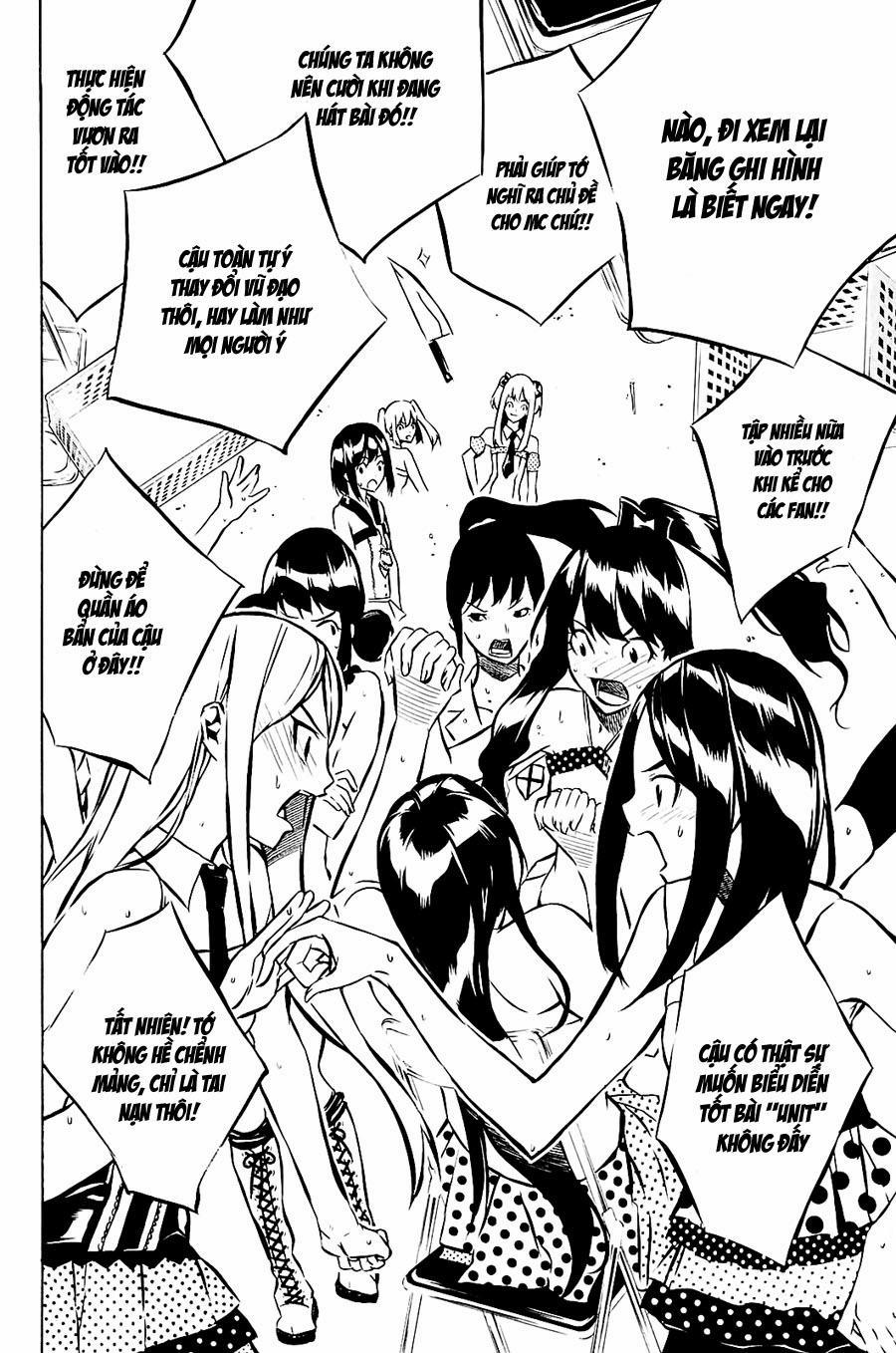 Akb49 - Renai Kinshi Jourei 14 trang 18