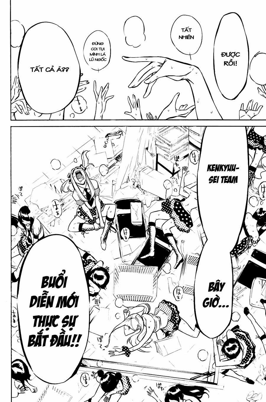 Akb49 - Renai Kinshi Jourei 14 trang 20