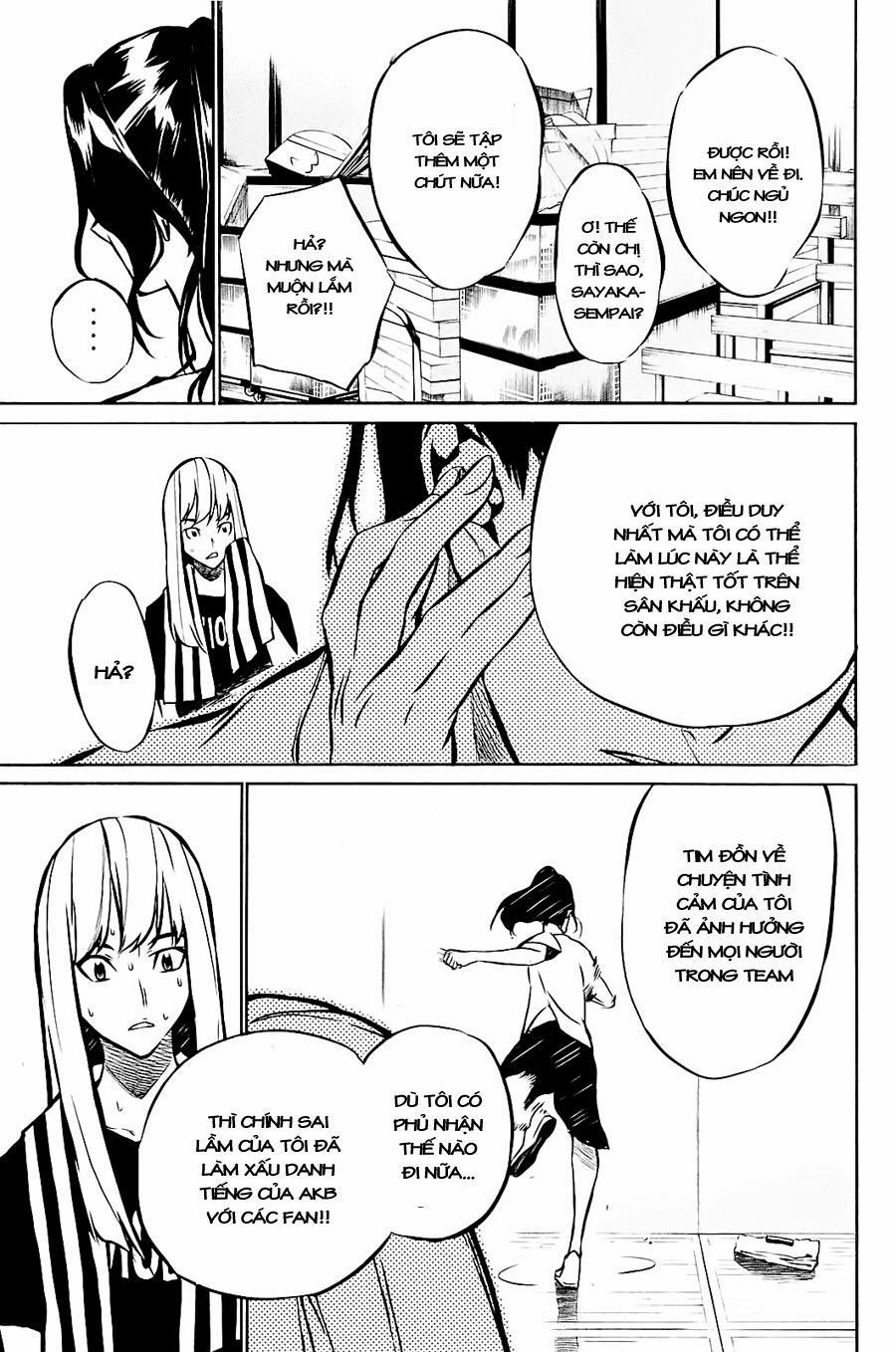 Akb49 - Renai Kinshi Jourei 14 trang 5
