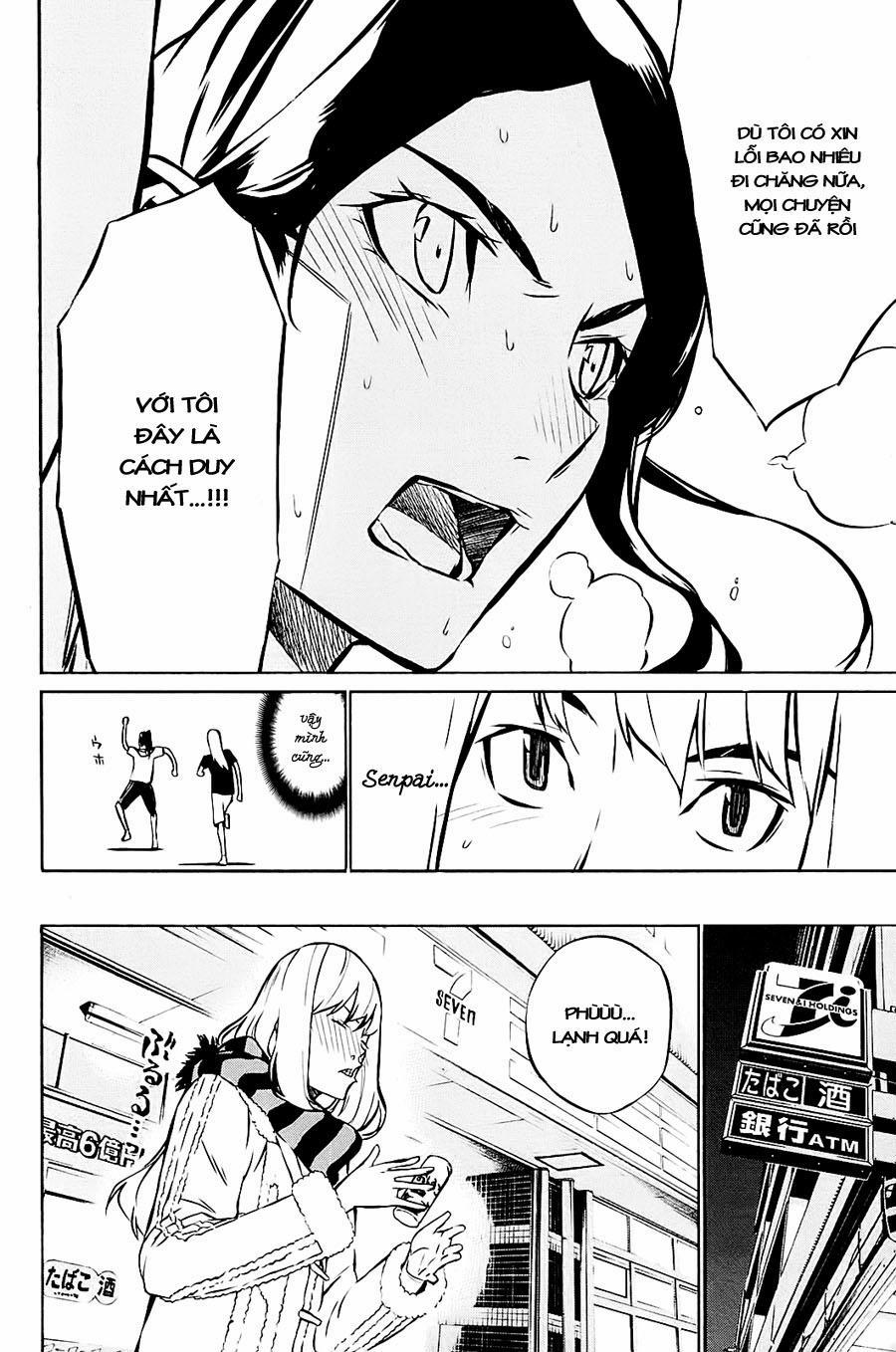 Akb49 - Renai Kinshi Jourei 14 trang 6