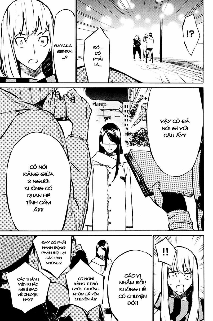 Akb49 - Renai Kinshi Jourei 14 trang 7