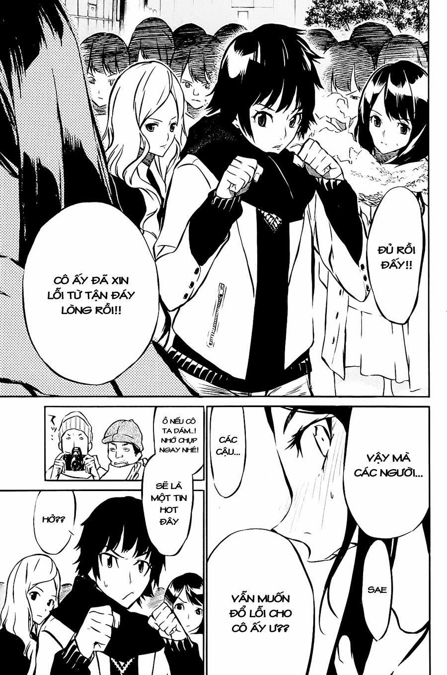 Akb49 - Renai Kinshi Jourei 14 trang 9