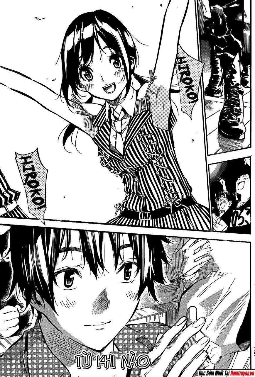 Akb49 - Renai Kinshi Jourei 140 trang 10