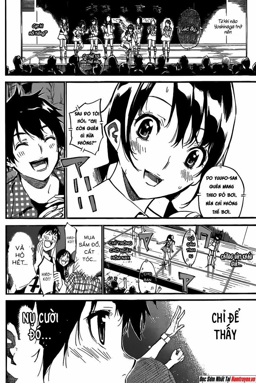 Akb49 - Renai Kinshi Jourei 140 trang 11