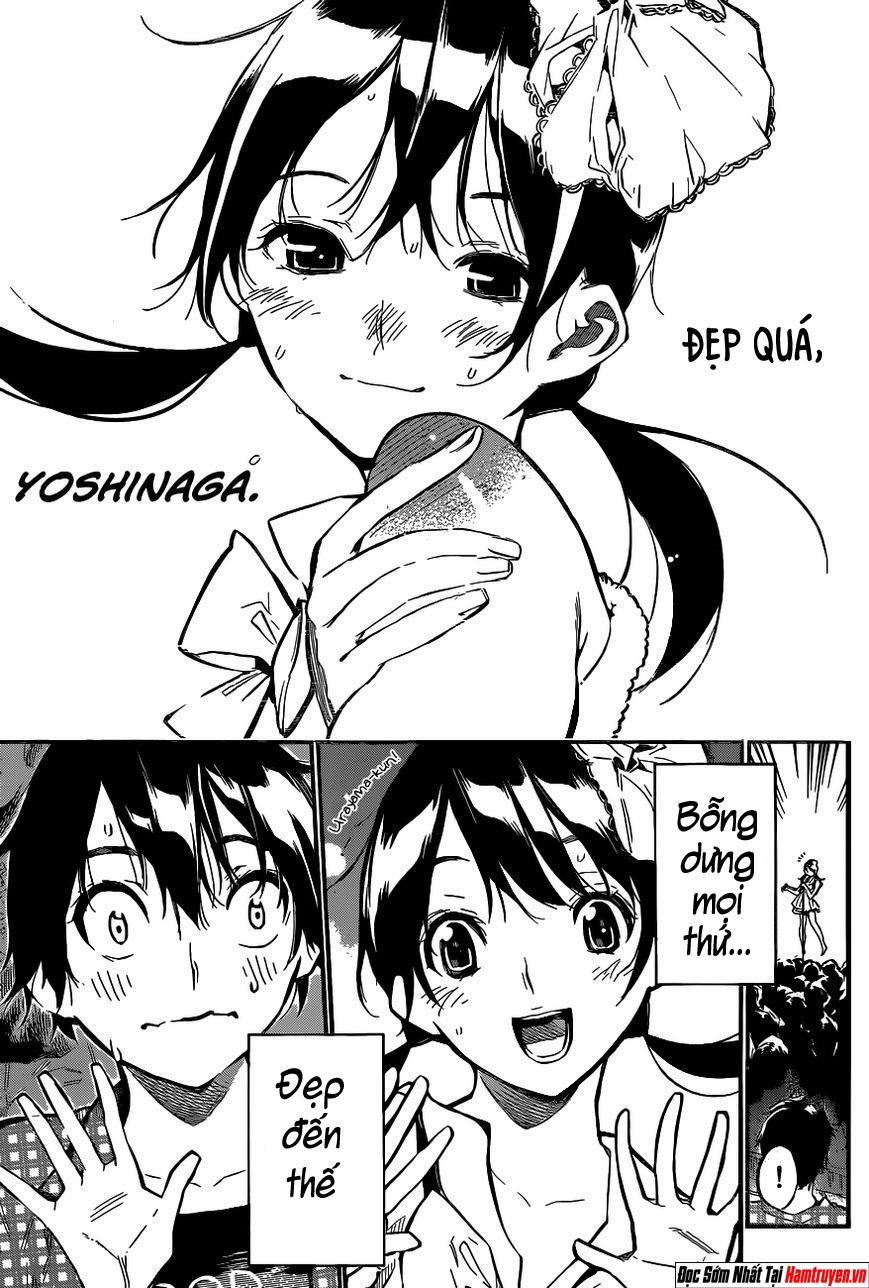 Akb49 - Renai Kinshi Jourei 140 trang 12