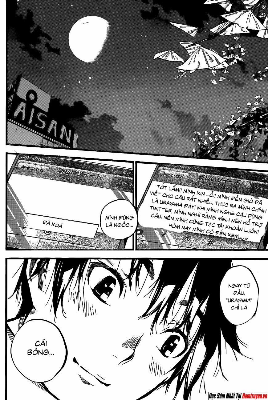 Akb49 - Renai Kinshi Jourei 140 trang 15