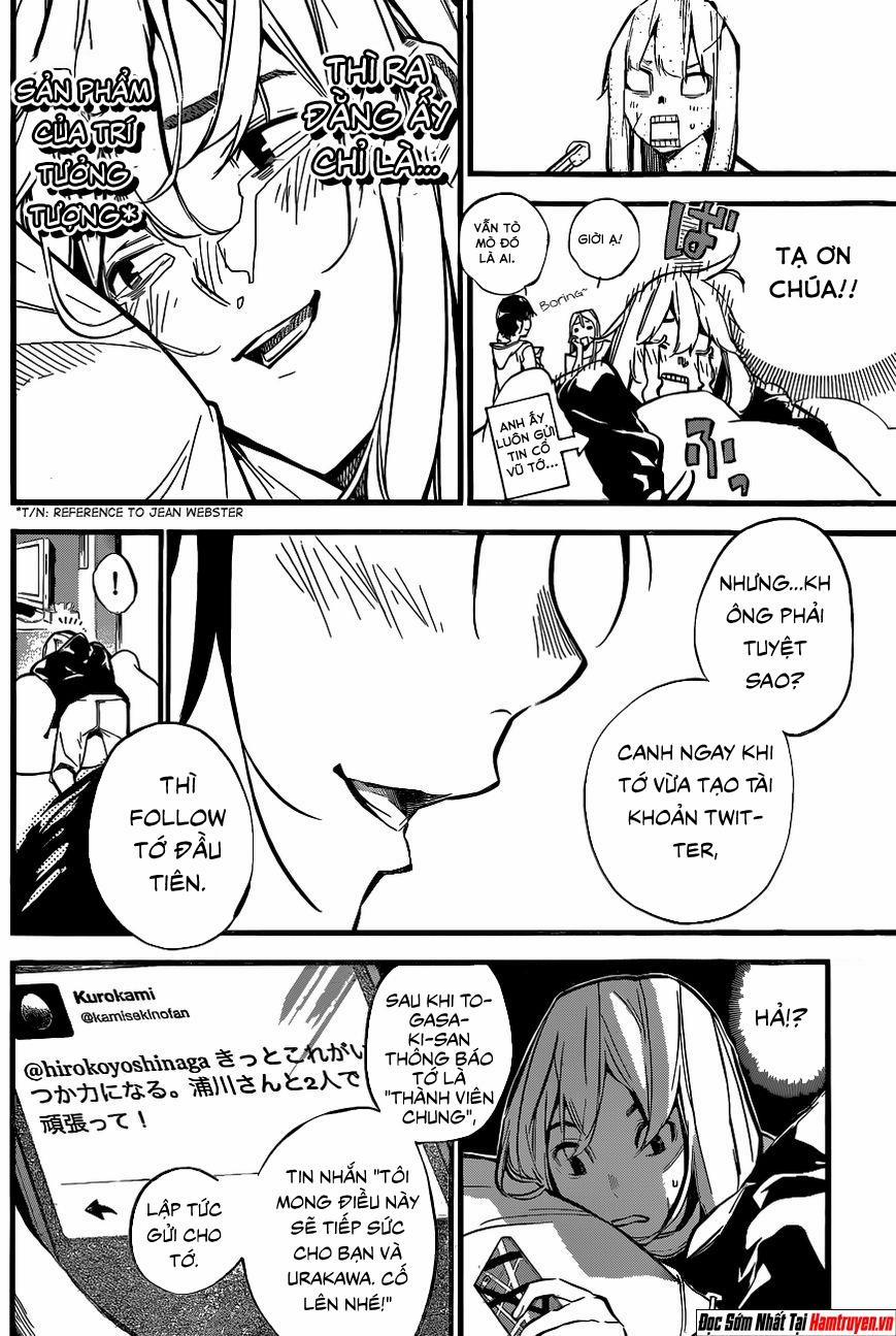 Akb49 - Renai Kinshi Jourei 140 trang 17