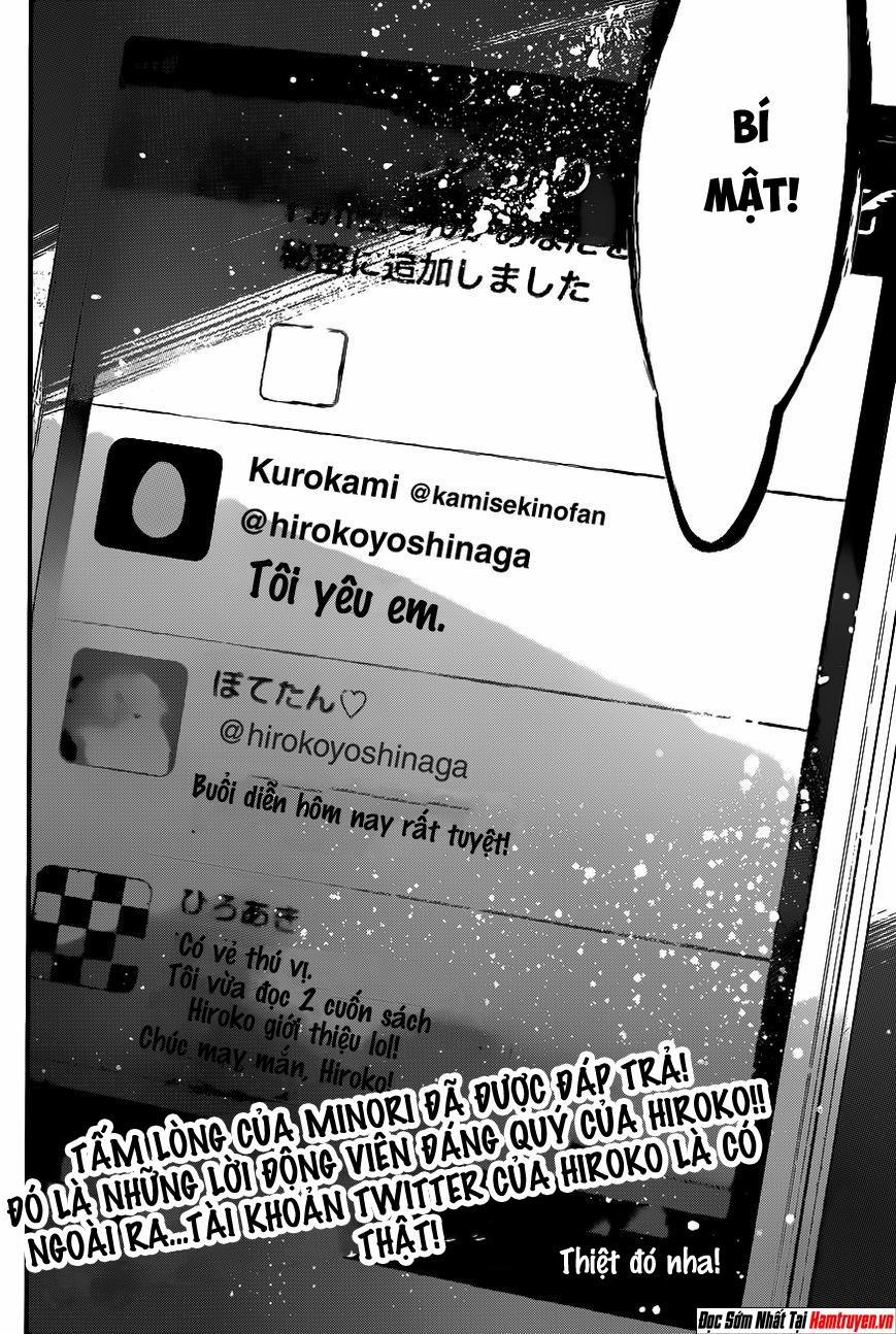 Akb49 - Renai Kinshi Jourei 140 trang 21