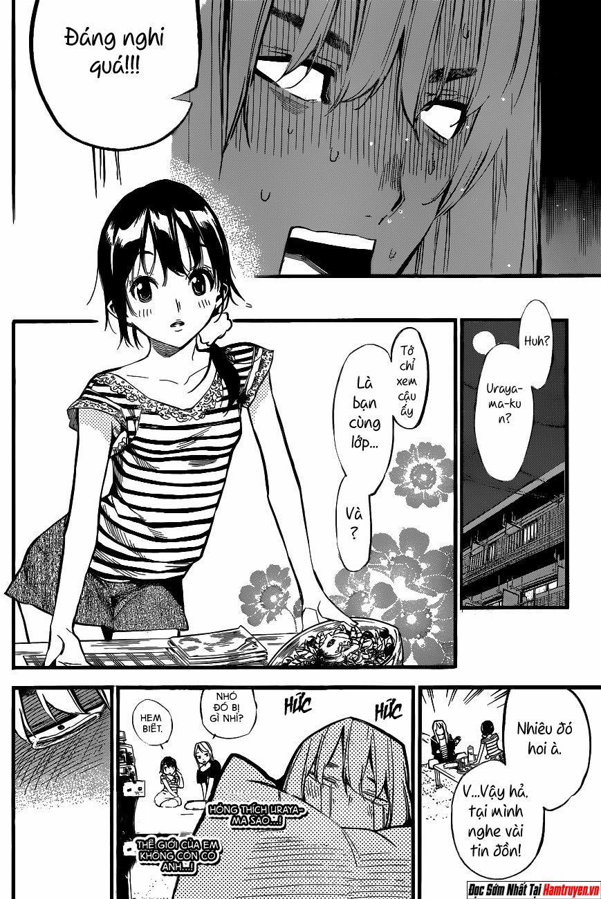 Akb49 - Renai Kinshi Jourei 140 trang 5