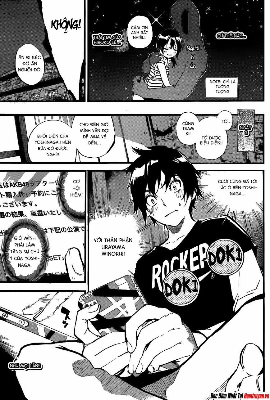 Akb49 - Renai Kinshi Jourei 140 trang 6