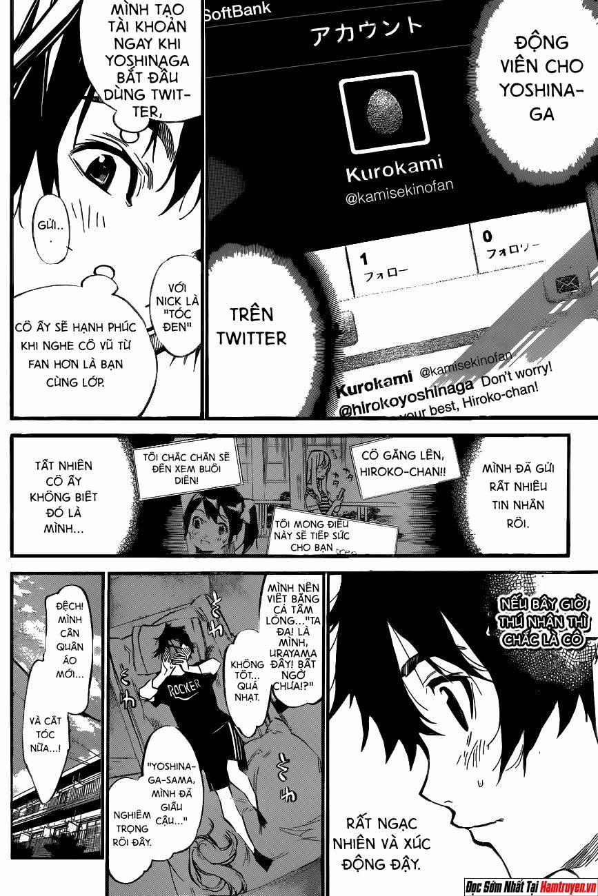 Akb49 - Renai Kinshi Jourei 140 trang 7