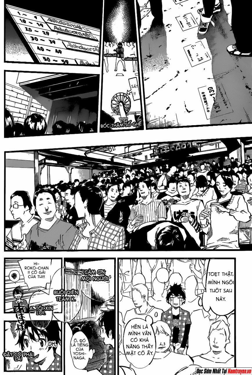 Akb49 - Renai Kinshi Jourei 140 trang 9